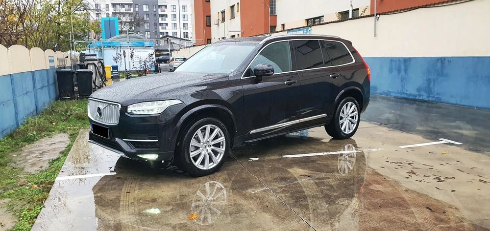 Volvo XC 90 Masina in stare impecabila, nu necesita investitii