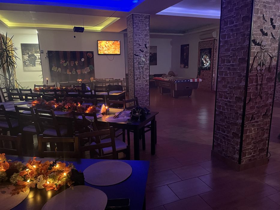 Inchiriez locatie pentru revelion