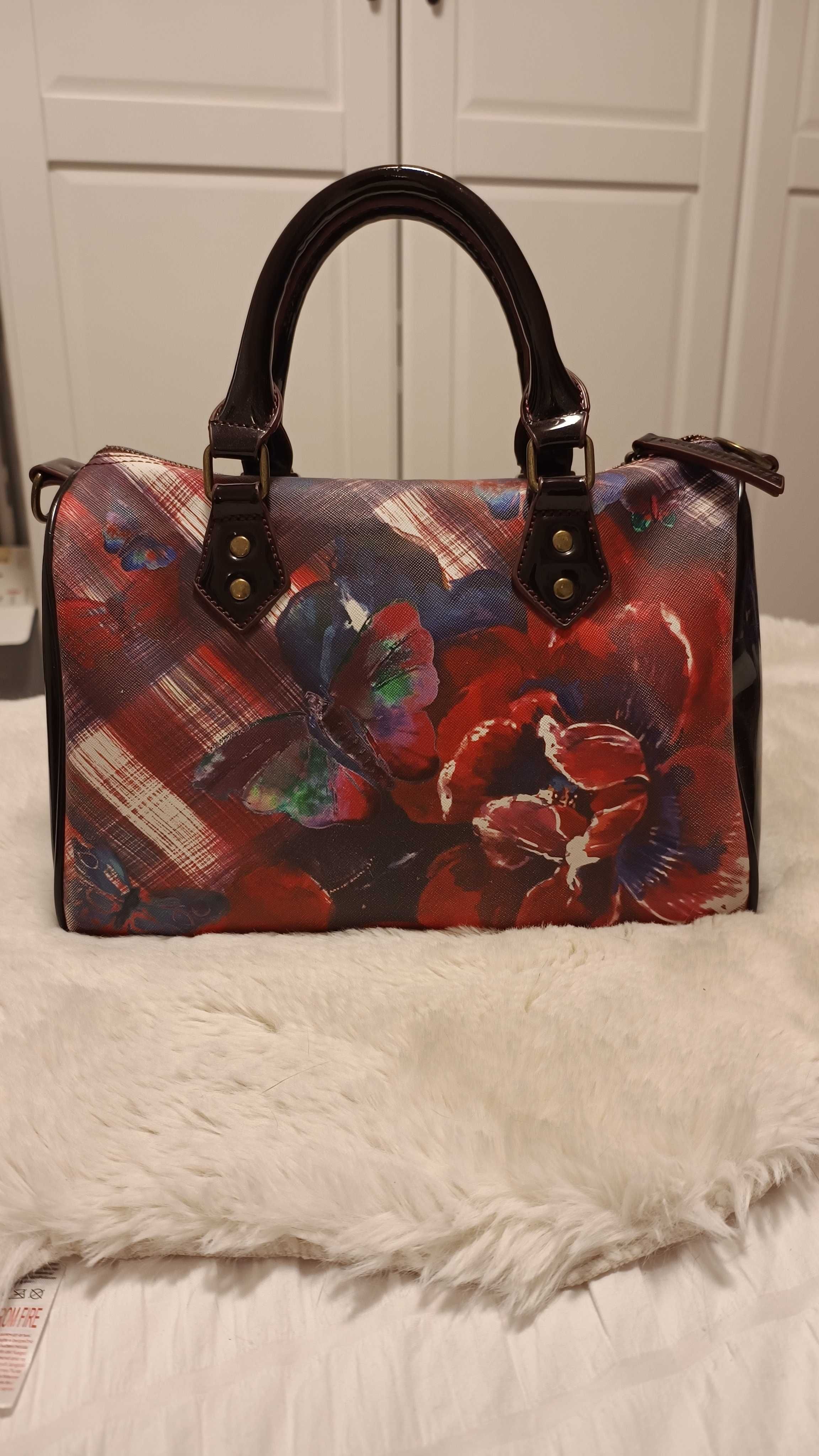 Geanta bowling Desigual