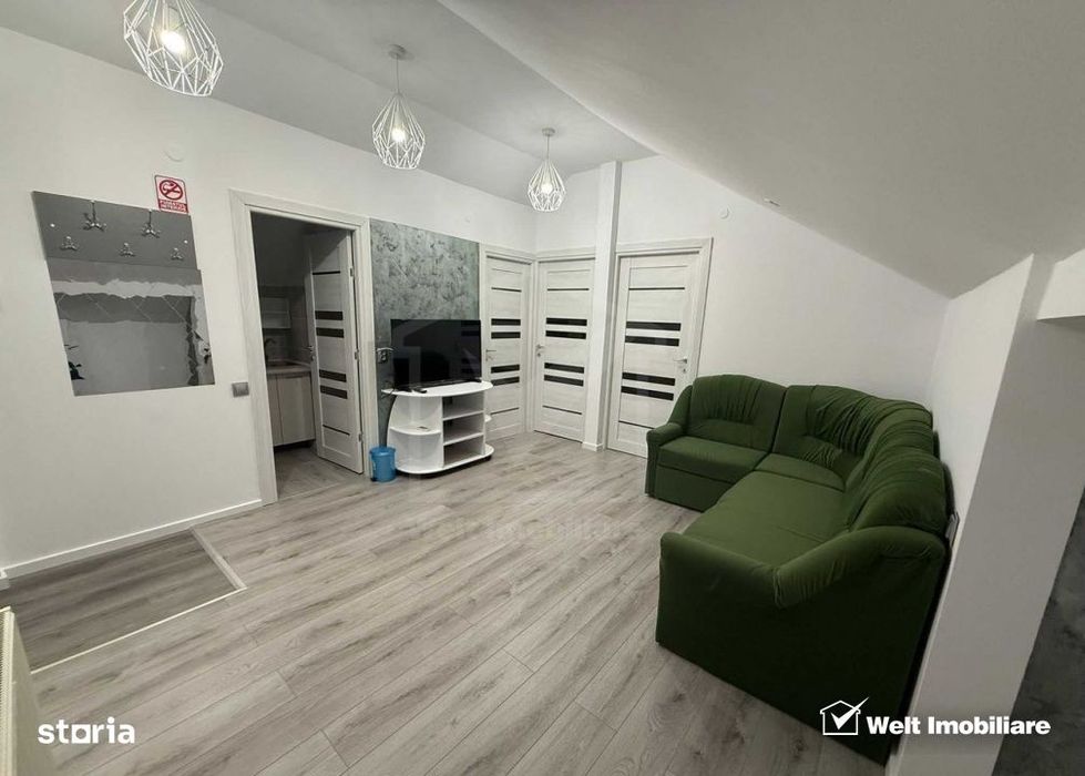Apartament 3 camere in Zorilor