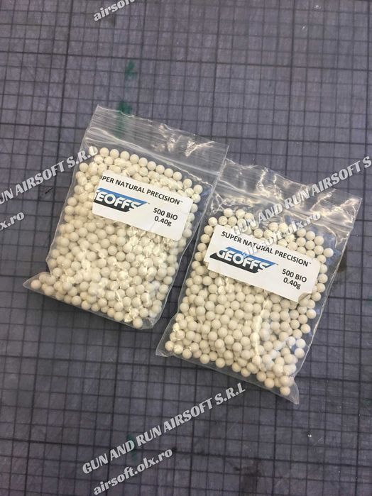 Pistol + Munitie Airsoft F.PUTERNIC Manual NOU!! *FULL METAL*pe Spring