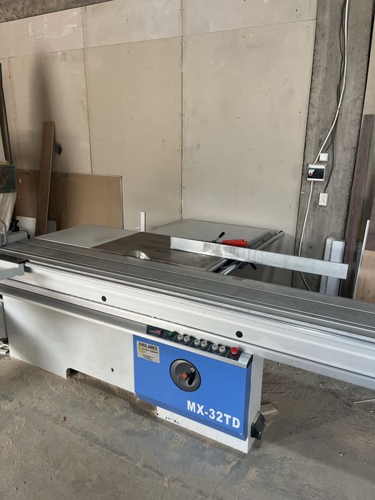 Форматно роскроечный станок