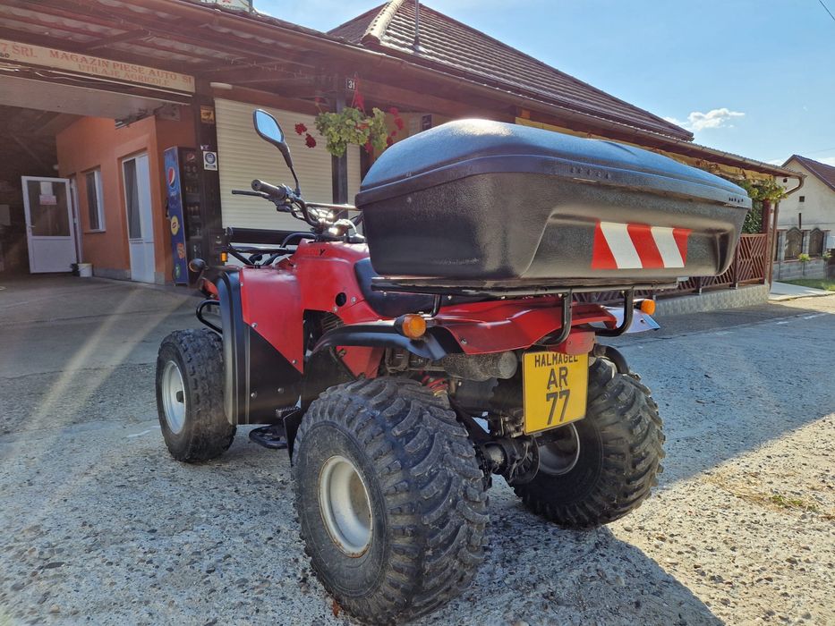 Vând ATV Adly Moto 300