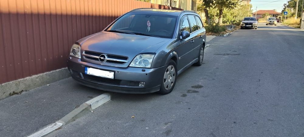Opel vectra C 2005