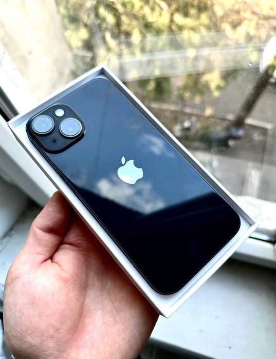 iPhone 14 128GB ИДЕАЛЬНЫЙ!