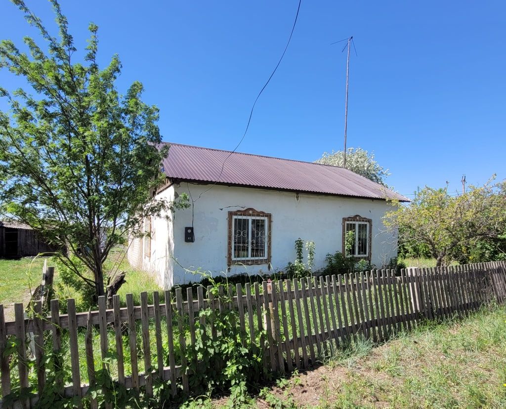 Дом в Новопокровке