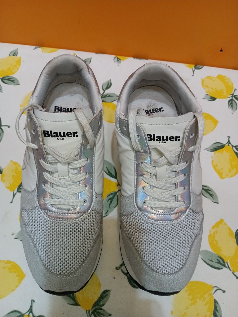 Blauer USA N 38 кожени - 45 лв