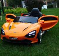 Новый детский автомобиль McLaren