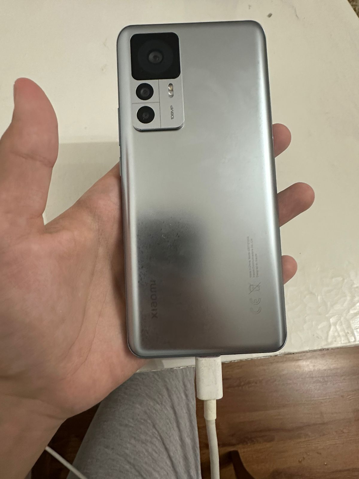 Обменяю Xiaomi 12t