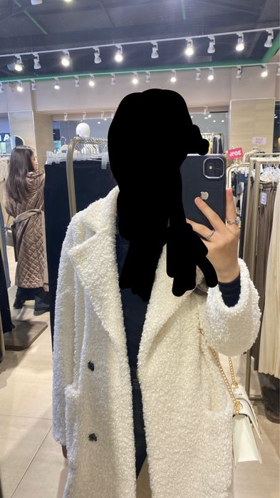 Продаеться шубка тедди