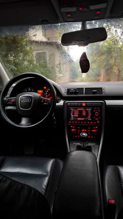 Audi A4 B7 Avant • 2.0 TDI • Navi • Bi-Xenon • ITP+RCA