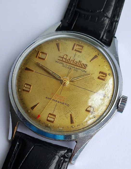 Ceas Adriatica WorldChampion