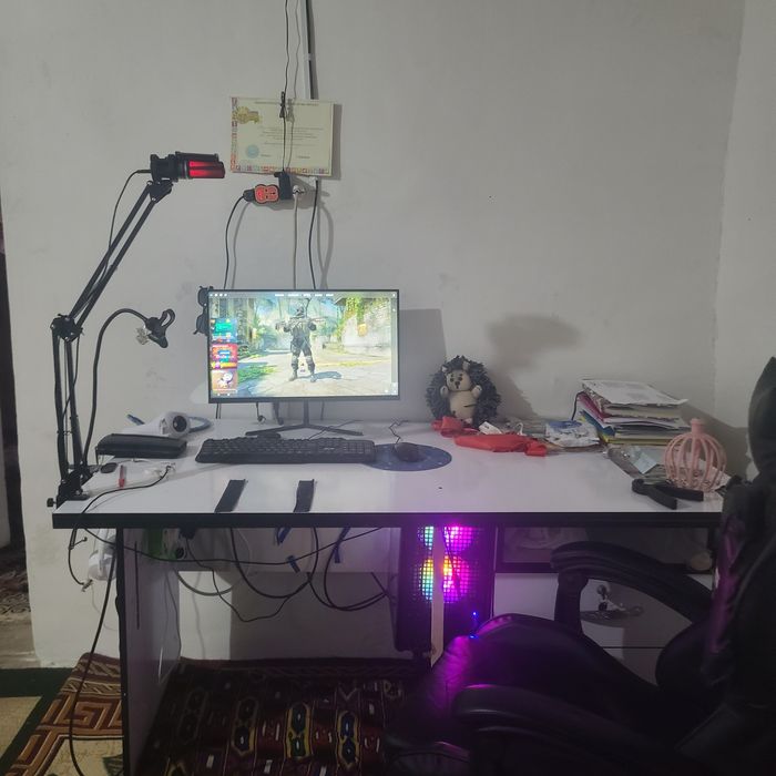 Игровая компьютер нархи 4 миллион