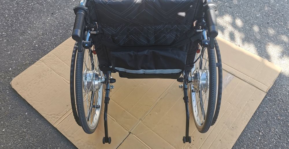 Scaun electric persoane cu dizabilitati