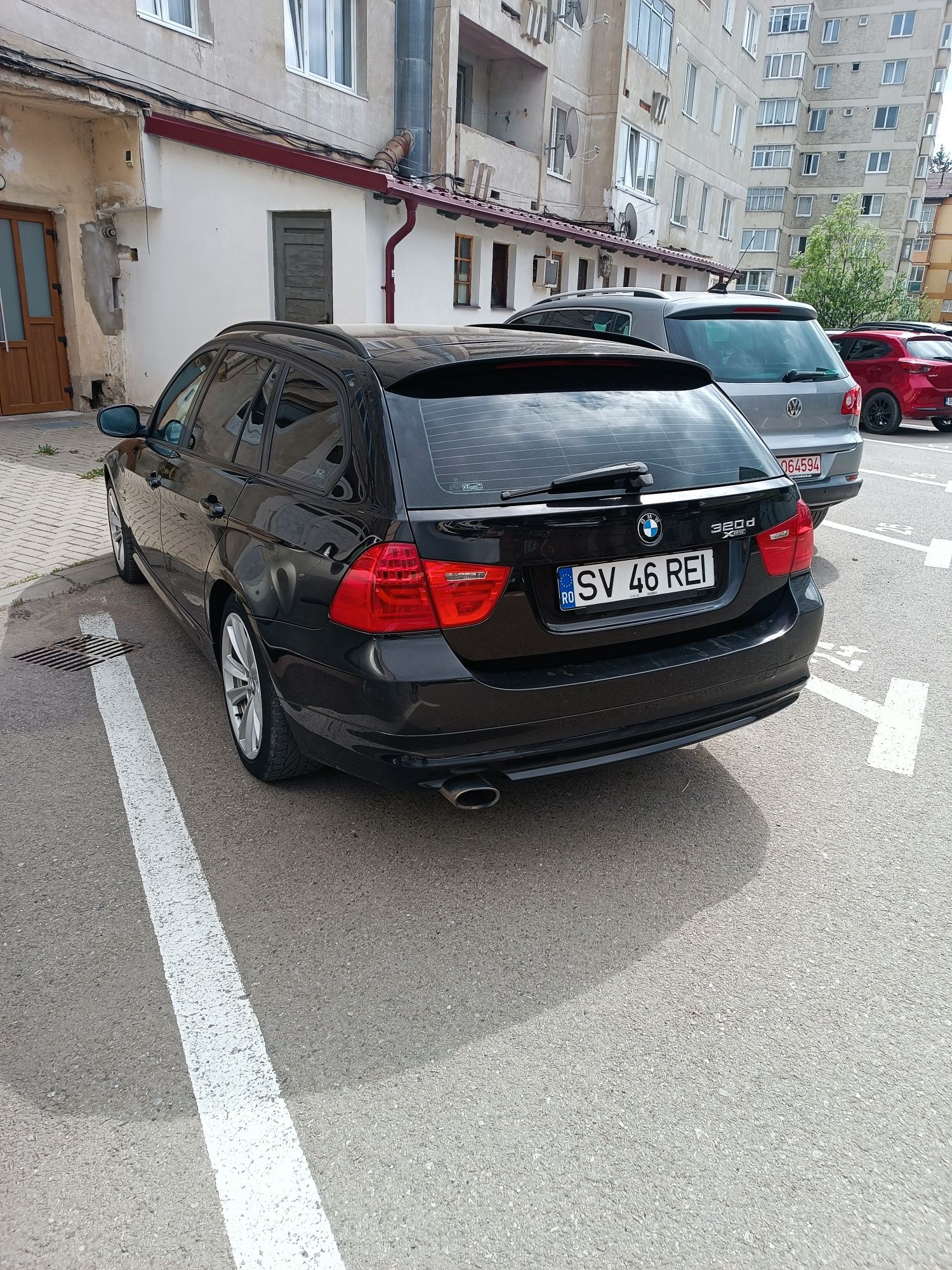 BMW e91 xDrive 2010 seria3,5(webasto)