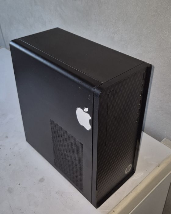 Sistem Gaming - Intel i3-13100 | GTX 1050 Ti | 8GB RAM