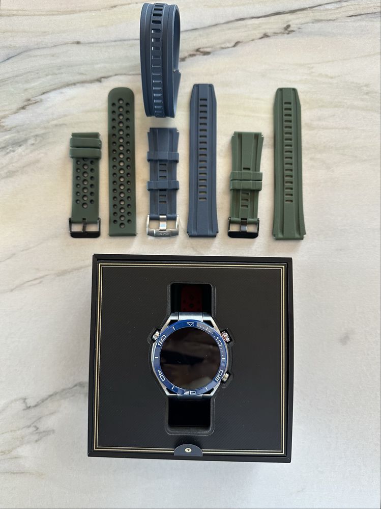 Huawei Watch Ultimate