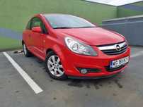 Vând Opel Corsa 1.7 Diesel CDTI 2008 125 CP
