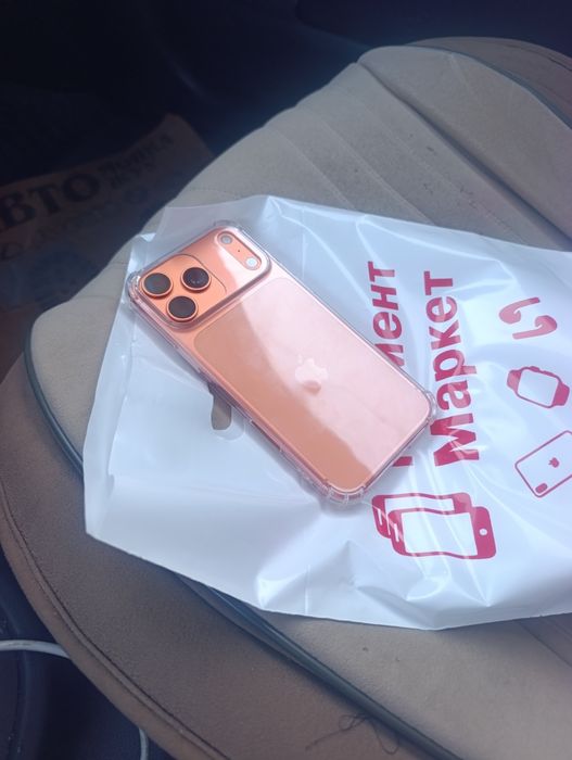 Айфон 17 про макс 256гига