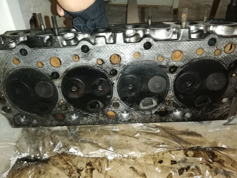 Глава за Pajero ll 2.5 td 99к.с.