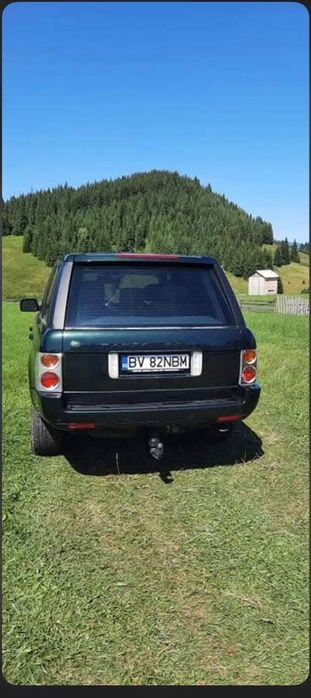 Range Rover Vogue / 4.4 V8 / benzina / 2002