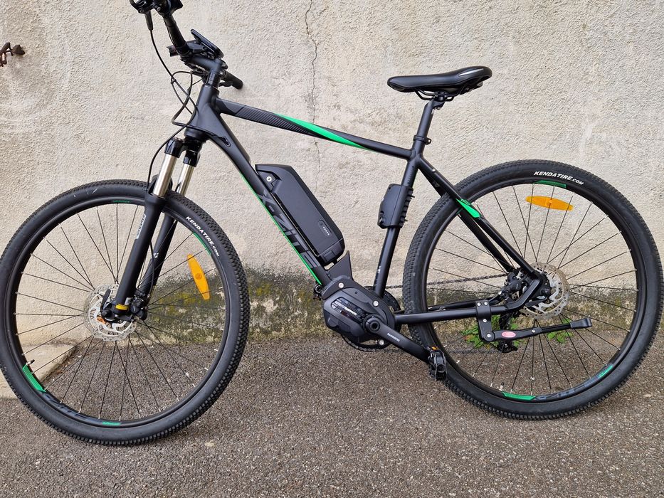 Bicicleta electrica X-Zite 500km