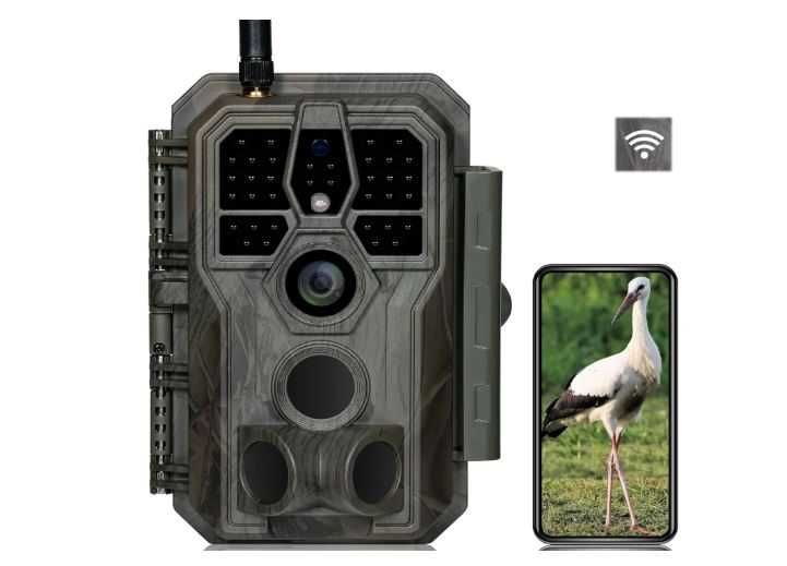 Camera de supraveghere/vânătoare GardePro E8