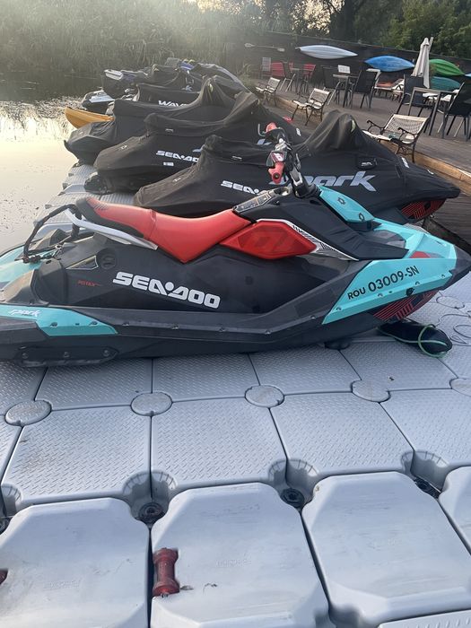 Seadoo Spark Trix