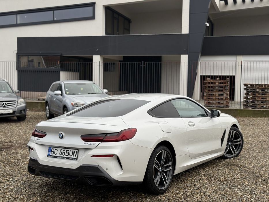 Bmw 840Xdrive Coupe M-Pachet Buy-Back
