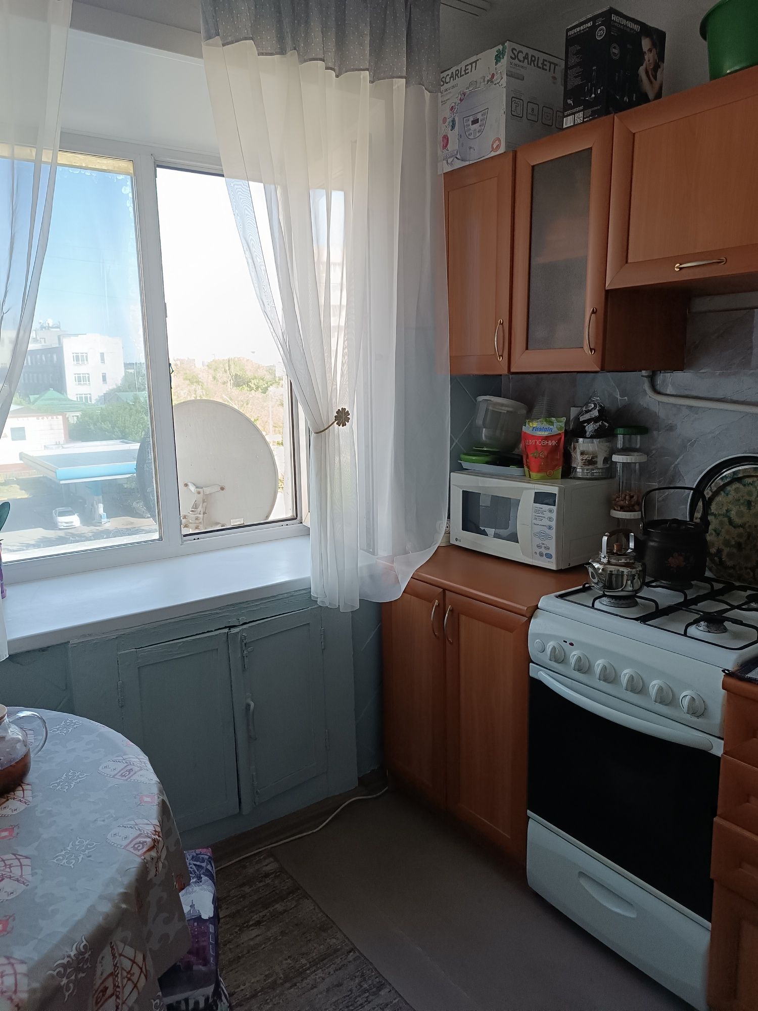 Продам 1 комнатную в центре