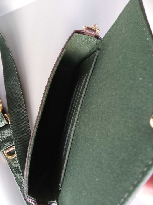 LOUIS VUITTON Дамска чанта през рамо мини Félicie Pochette Монограм