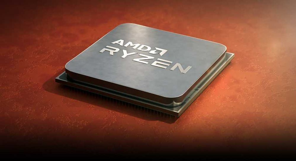 Геймърски компютър Ryzen 5 5600X / RTX 3070 / 16GB / SSD+HDD 24м гар.