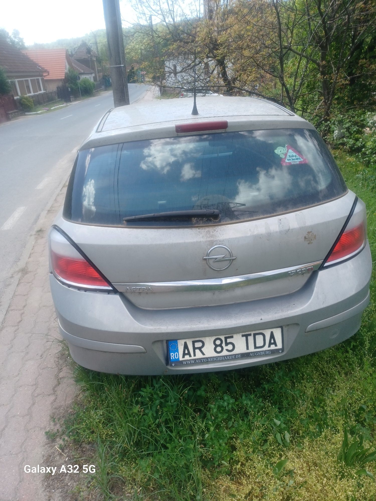 Opel Astra H 2006