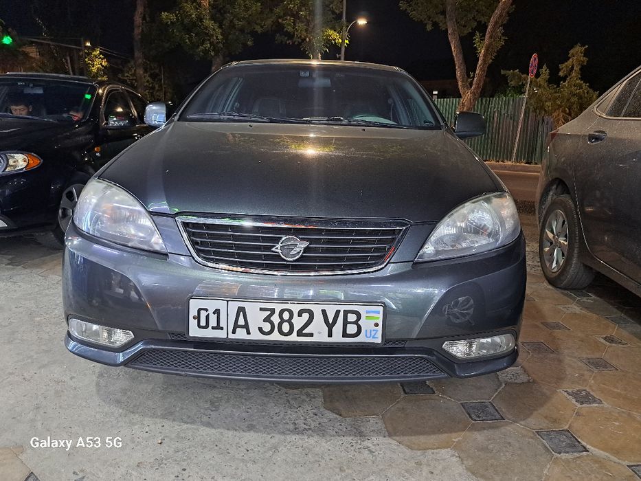 Gentira ravon evro 2018 yil 170 probeg avtamat  hamma navorotlari bor