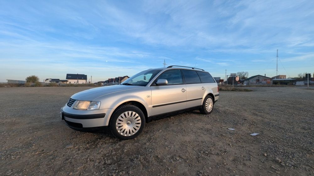 Passat b5 1.9 TDI