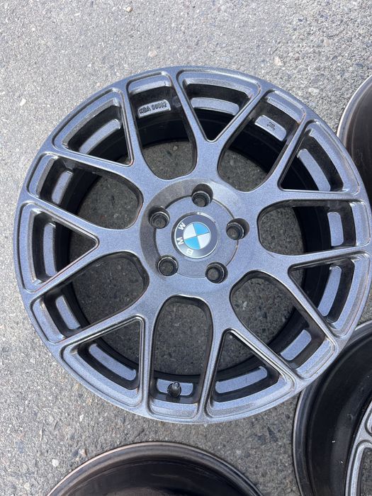 Jante Autec 5x112 R17