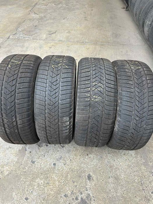 Зимни гуми  Pirelli winter zero RFT