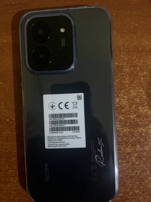 huawei redmi 15c