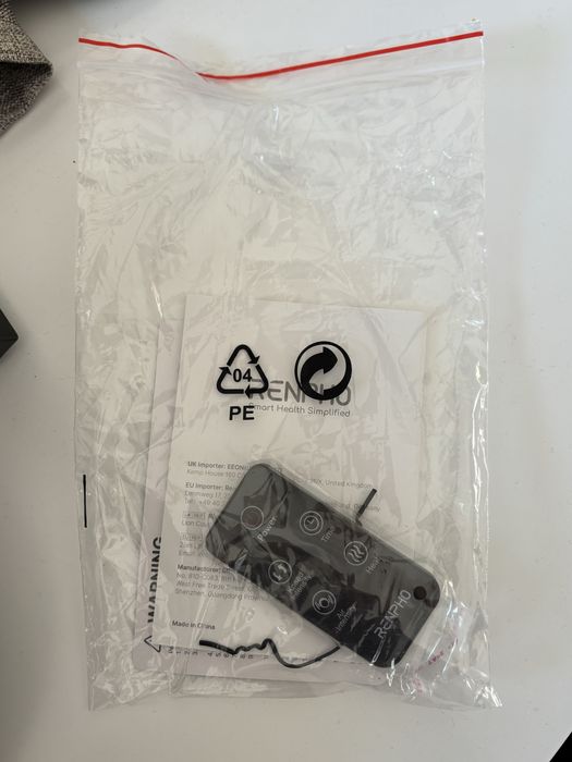 Aparat masaj picioare