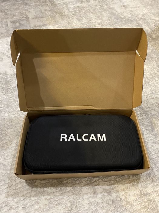 Эндоскоп RALCAM с экраном новый