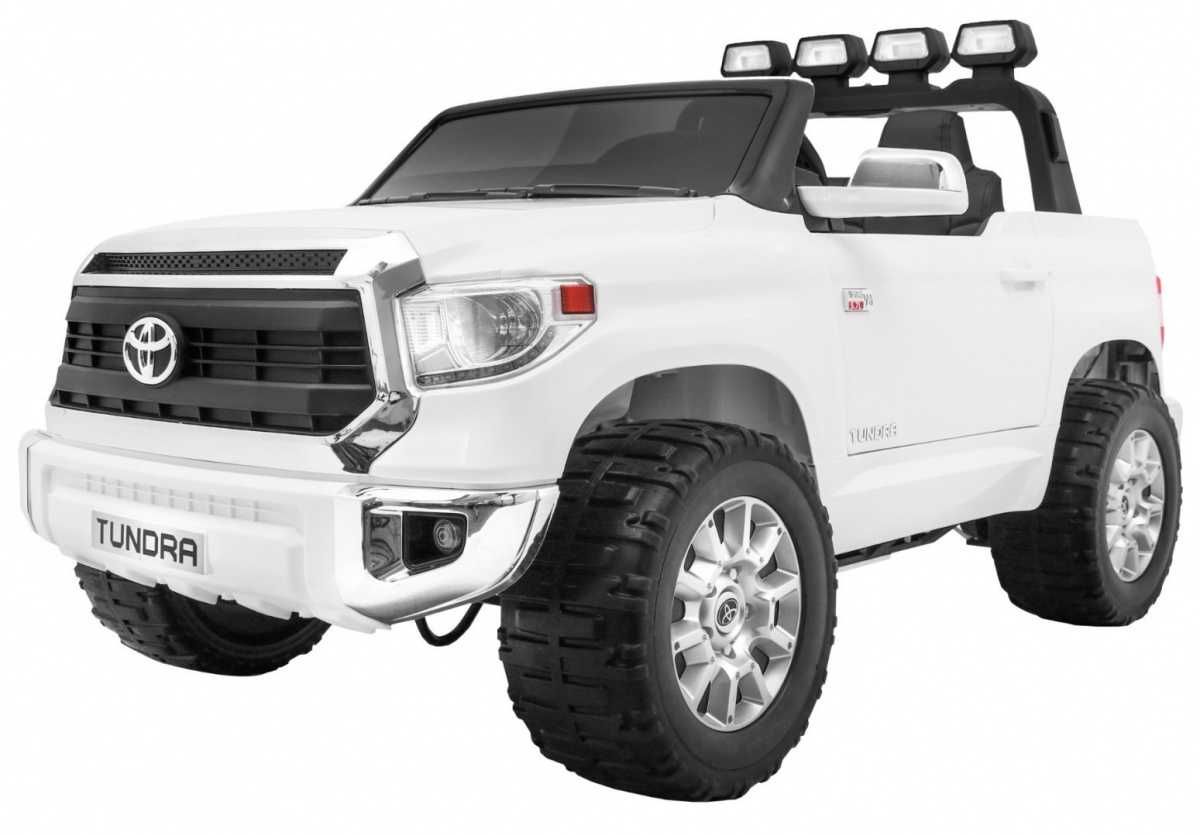 Лицензиран Акумулаторен Джип Toyota Tundra XXL, 200W, 24V/7Ah, EVA