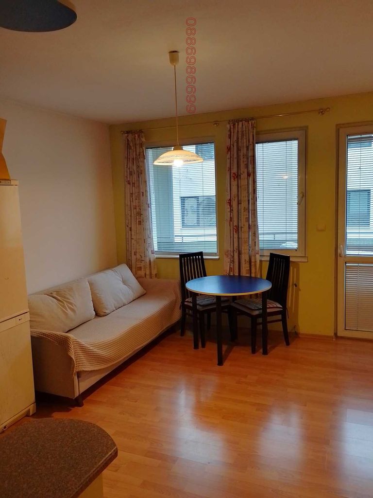 Дава се под наем Едностаен апартамент в София, Редута - 40 кв.м за 340 € - Снимка #5