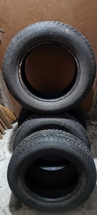 Гуми General Altimax.