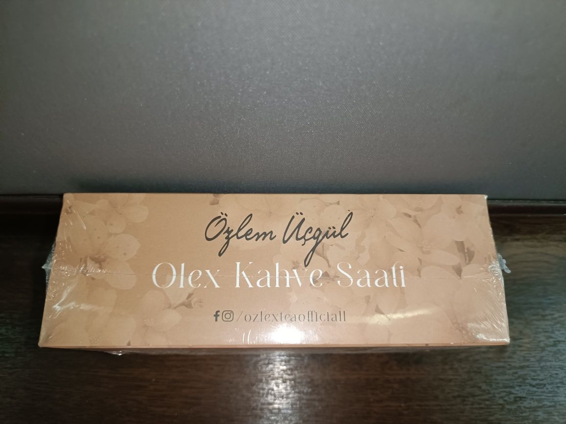 Cafea Özlex Tea pentru slabit
