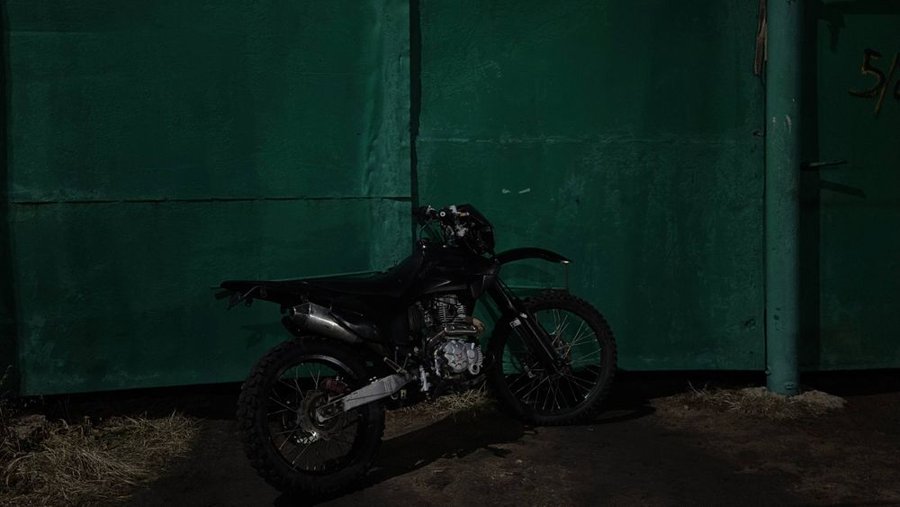 Продам эндуро ктр