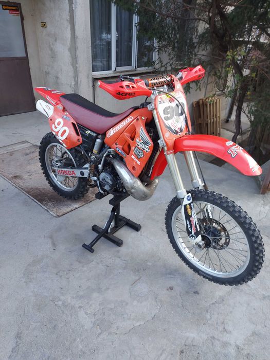 Honda cr 250 2t 1991