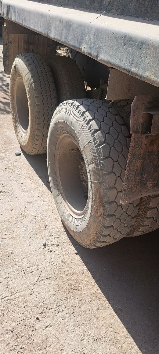 Kamaz 5511 sotiladi