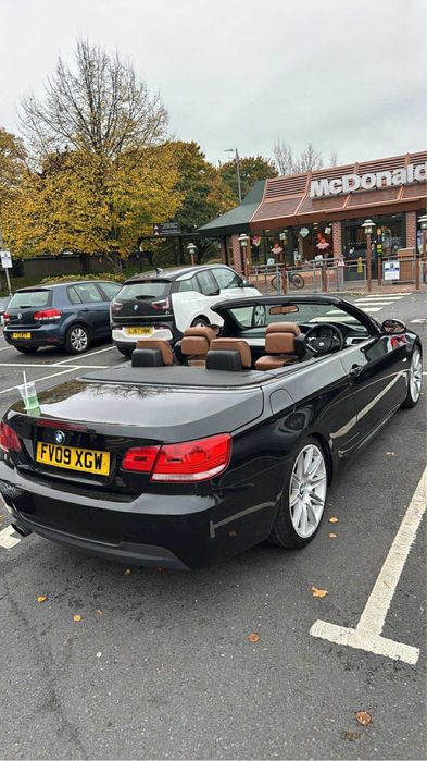 BMW 330D M Sport 245