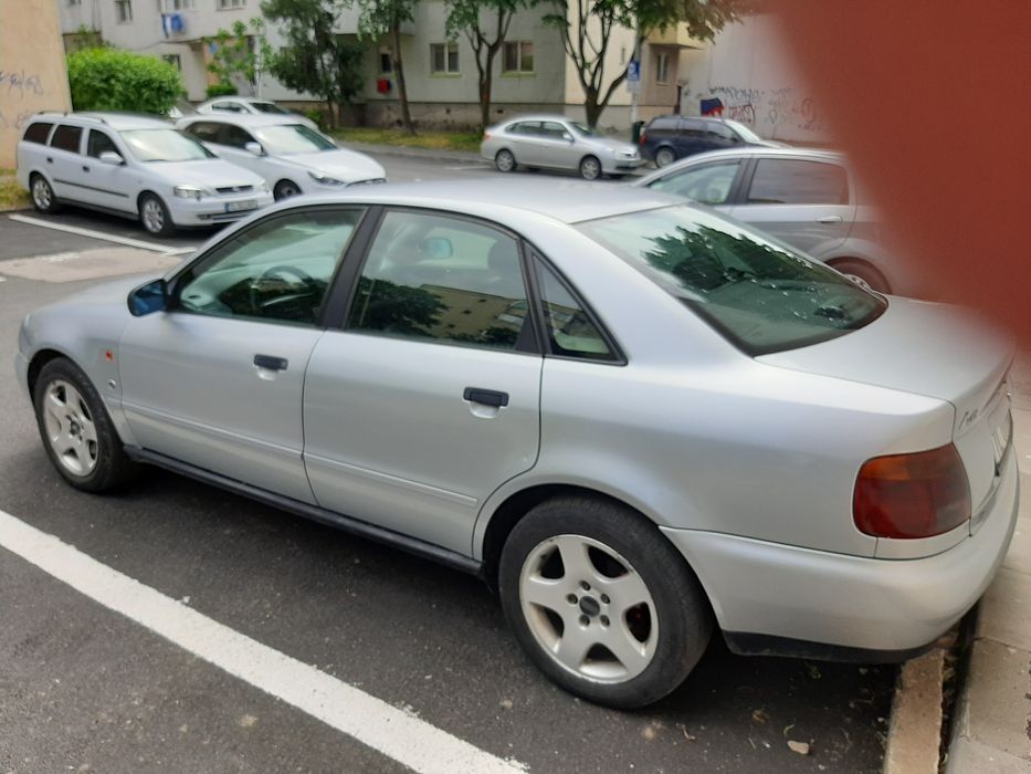 Vand audi a4 b5 1.8t quattro cod M AEB