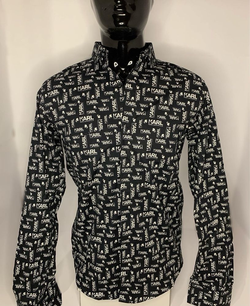 Риза - Dsquared* и Karl Lagerfeld*